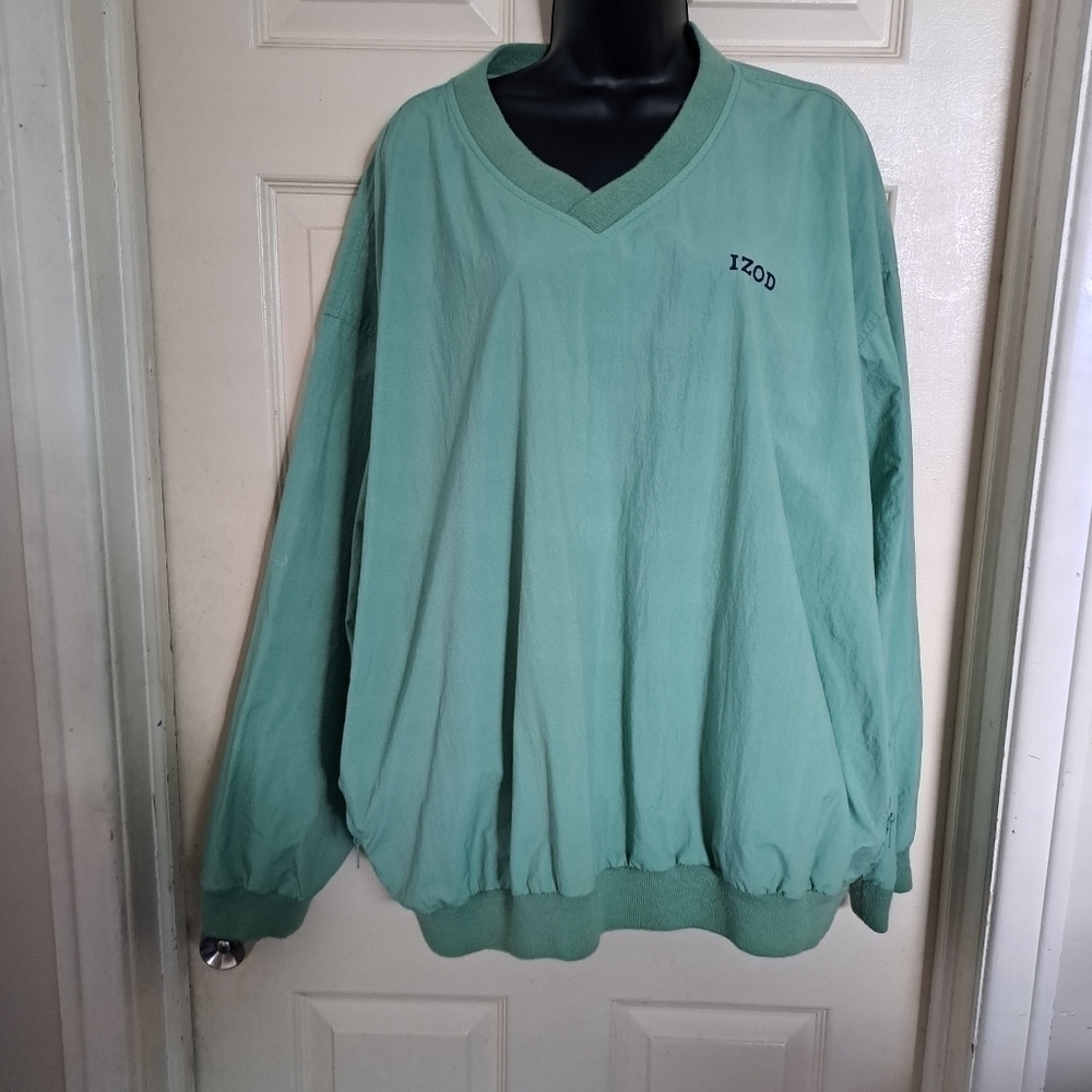 Izod Mens pullover size XL